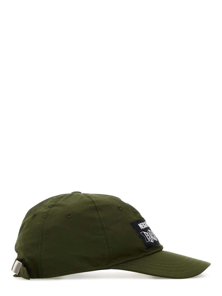 BASEBAL CAP LOGO alternative