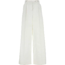 PLEATED PANTS