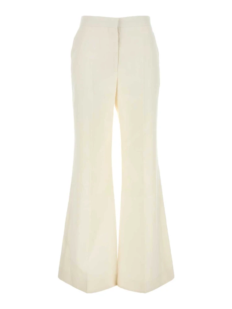 FLAIRED PANTS