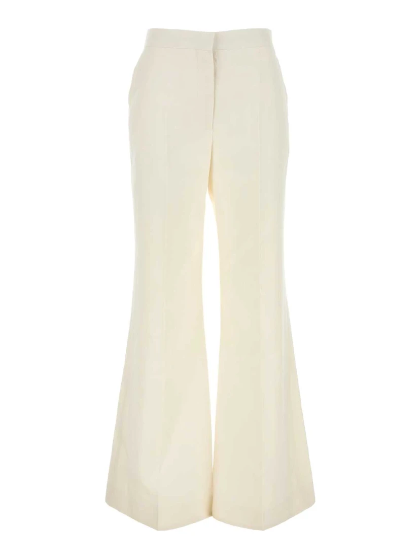 FLAIRED PANTS