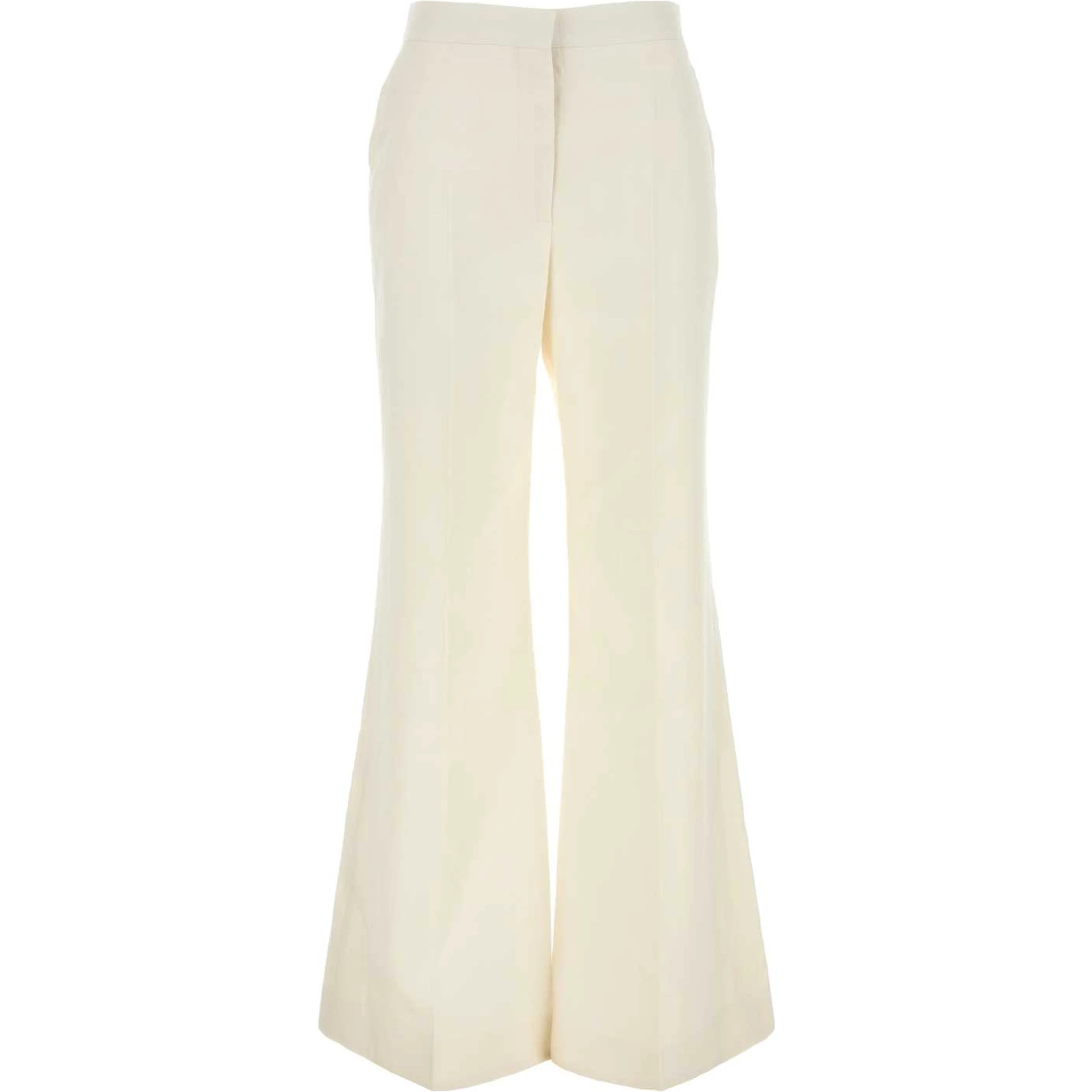FLAIRED PANTS