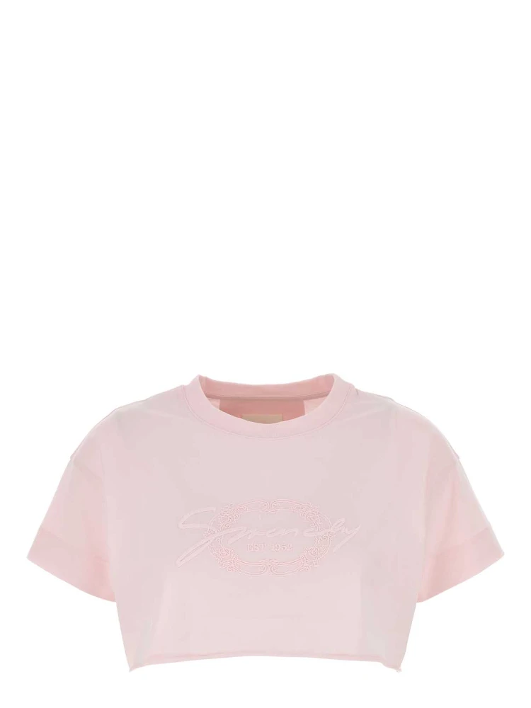 CROPPED CR TEE
