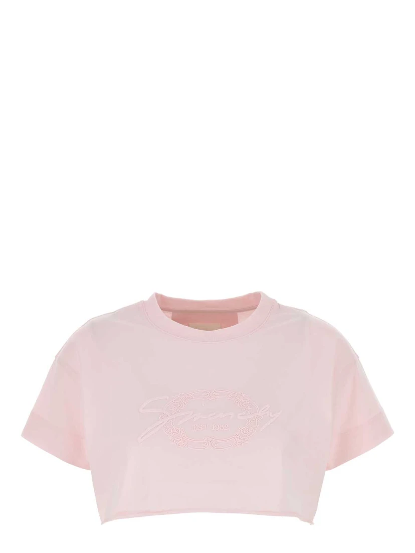 CROPPED CR TEE