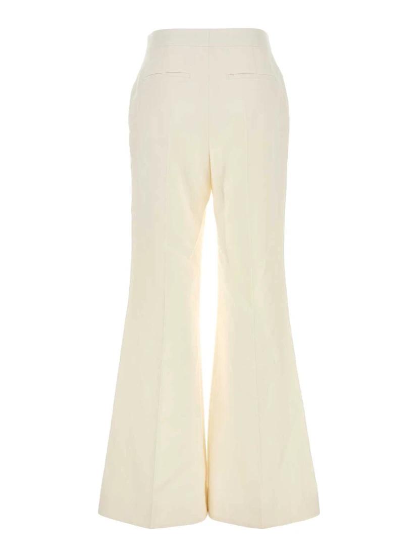 FLAIRED PANTS