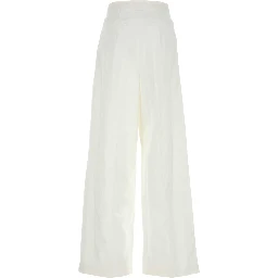 PLEATED PANTS