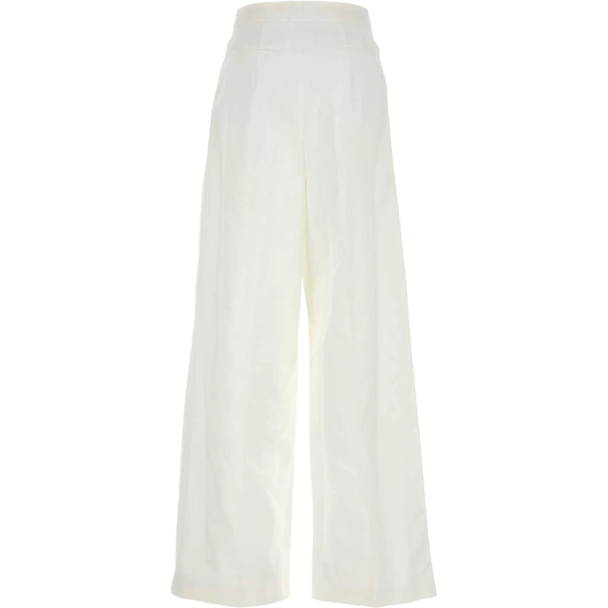 PLEATED PANTS