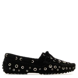 CAR SHOES EYELETS