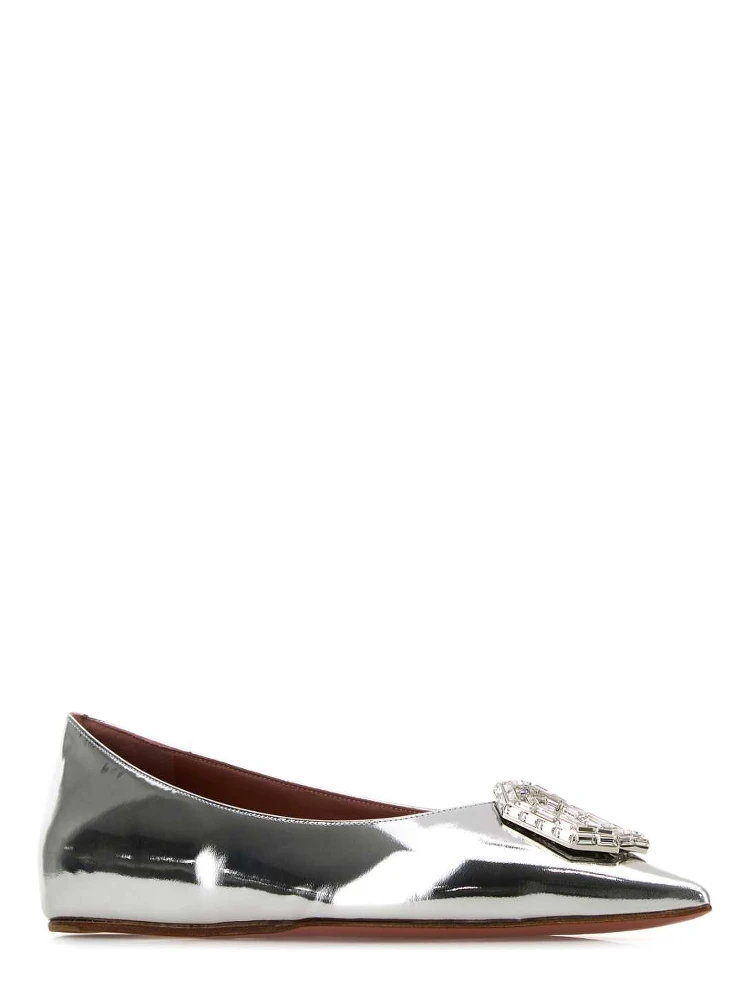 CAMELIA FLAT MIRROR SILVER  WHITE B alternative