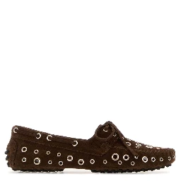 CAR SHOES EYELETS