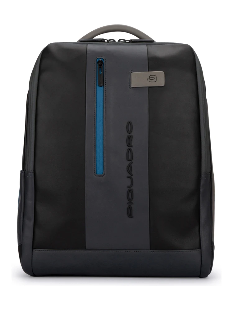 Debossed-logo detail backpack