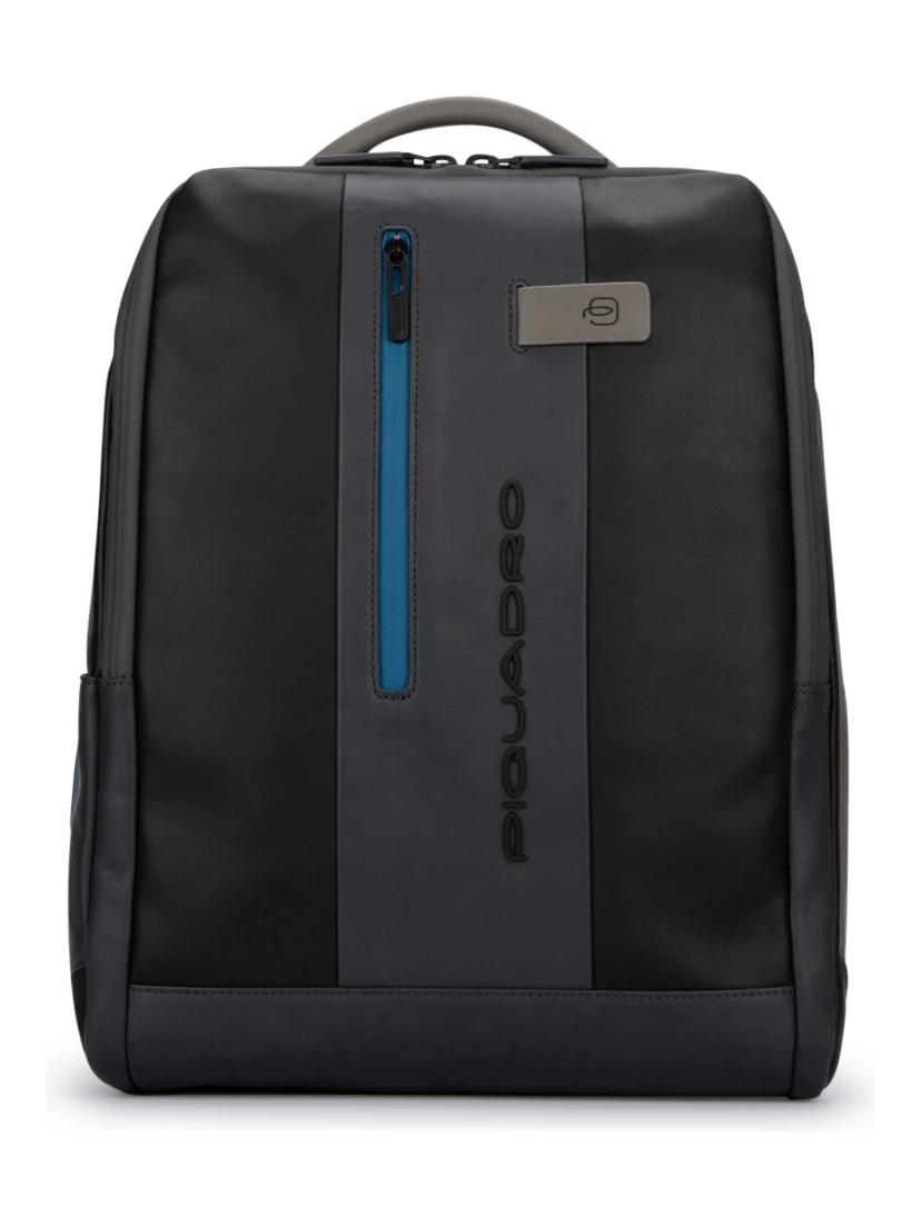 Debossed-logo detail backpack