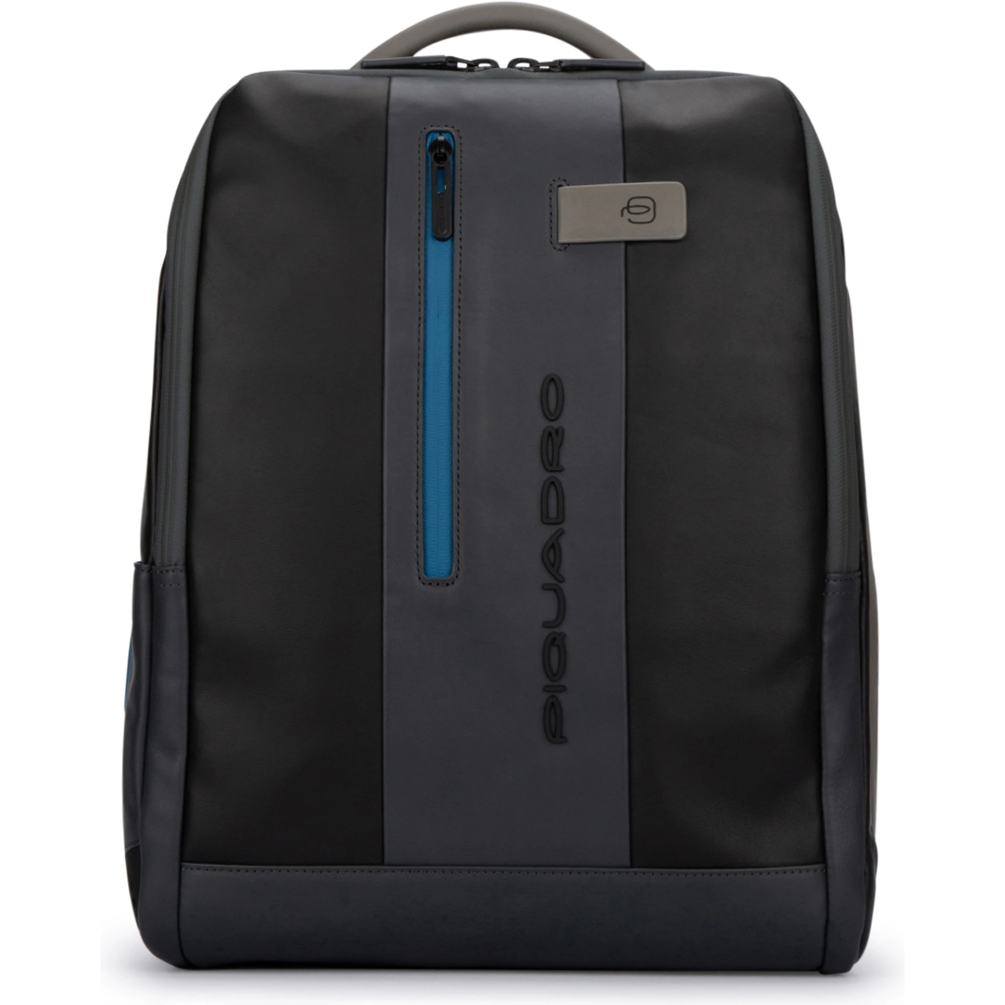 Debossed-logo detail backpack