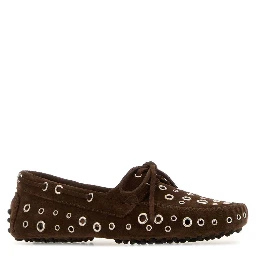 CAR SHOES EYELETS