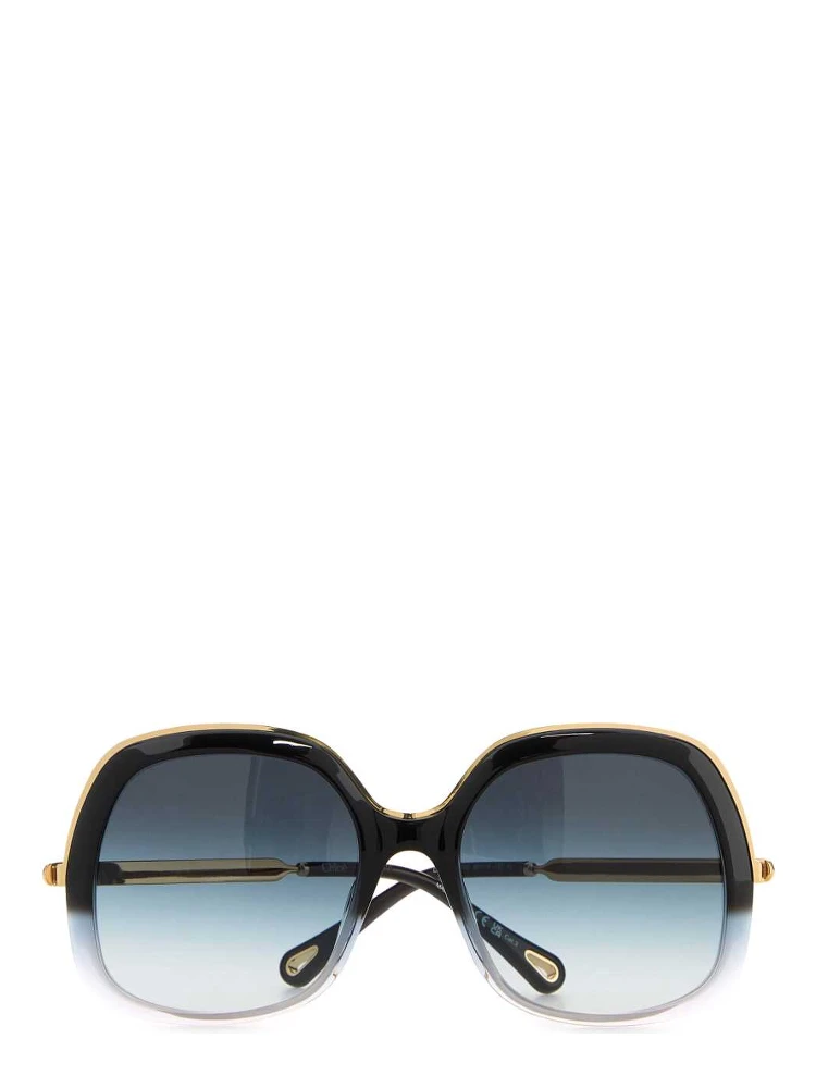 CH0327S-005 56 SUNGLASS WOMAN RECYCLED A alternative