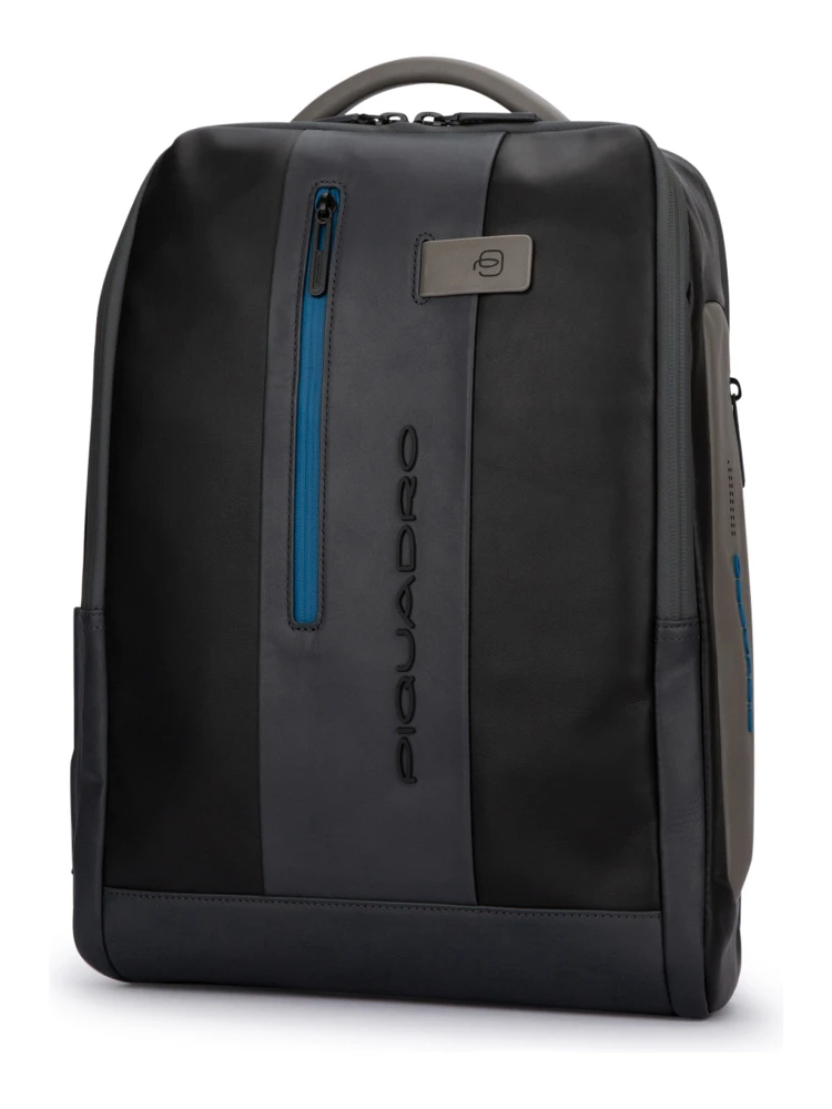 Debossed-logo detail backpack alternative