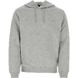 HOODIE STANDARD APC BRODEE