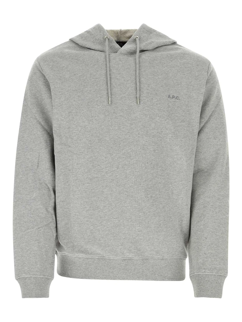 HOODIE STANDARD APC BRODEE