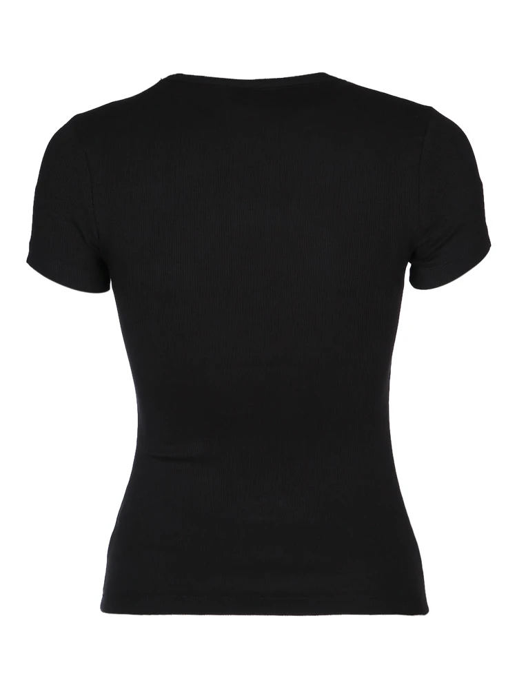 SLIM BADGE RIB TEE alternative