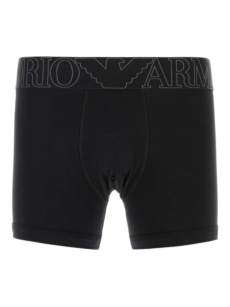 MEGA LOGO BOXER