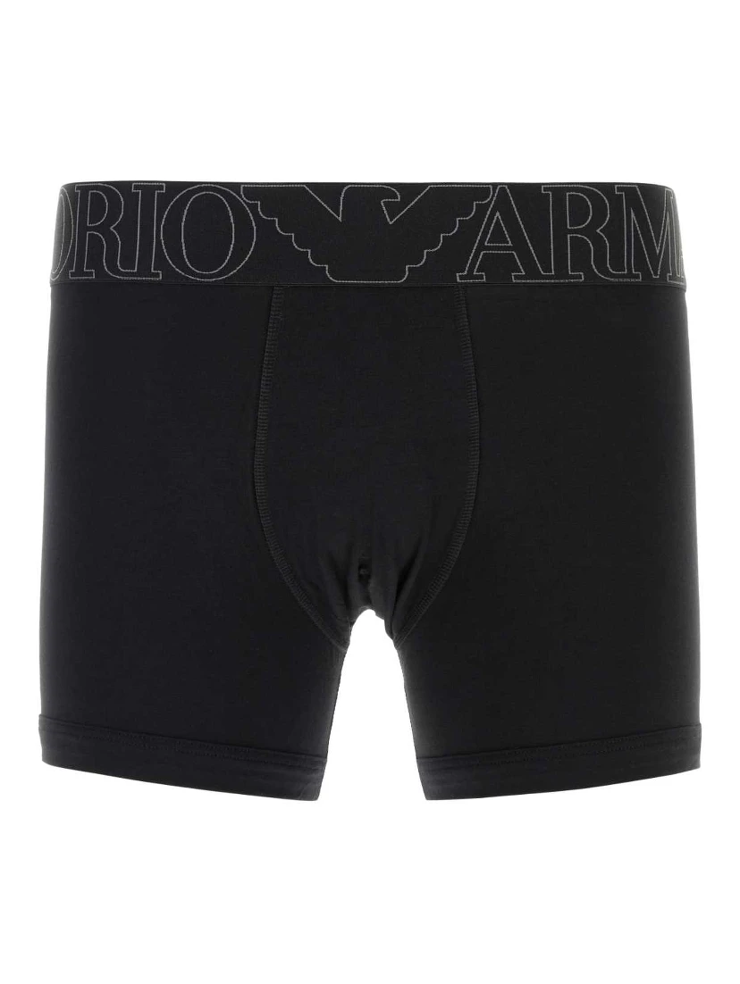 MEGA LOGO BOXER
