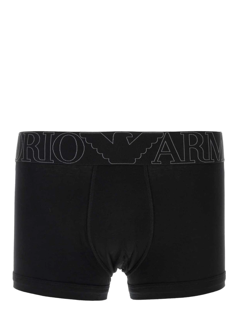 MEGA LOGO TRUNK