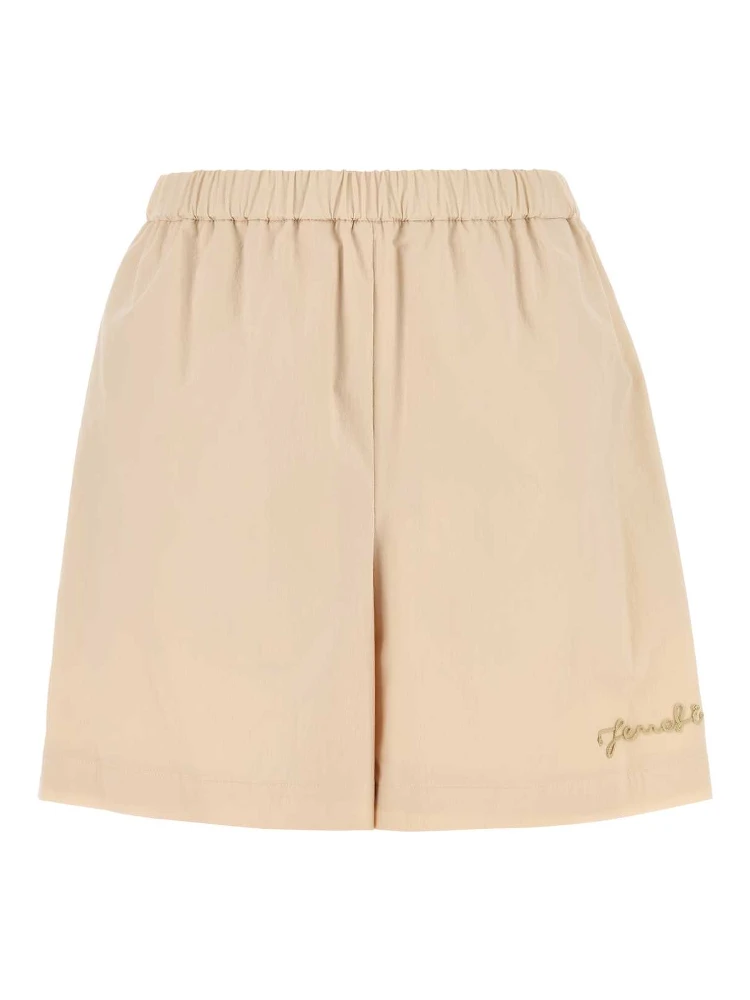 SHORTS COTTON NYLON