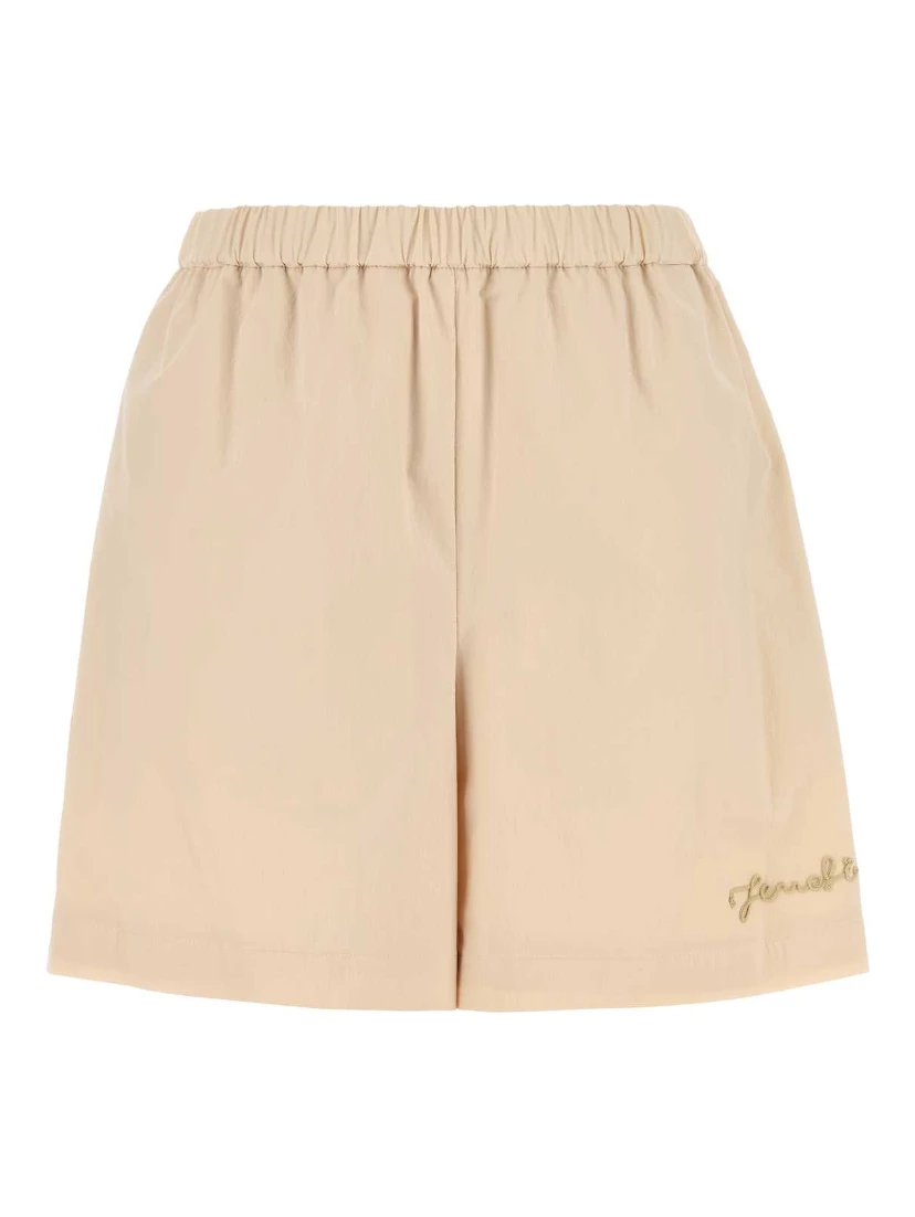SHORTS COTTON NYLON