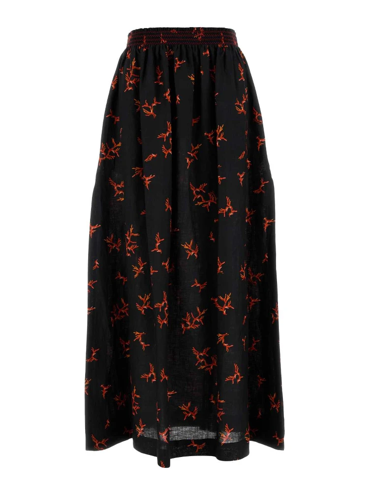 GONNA CORAL LINEN