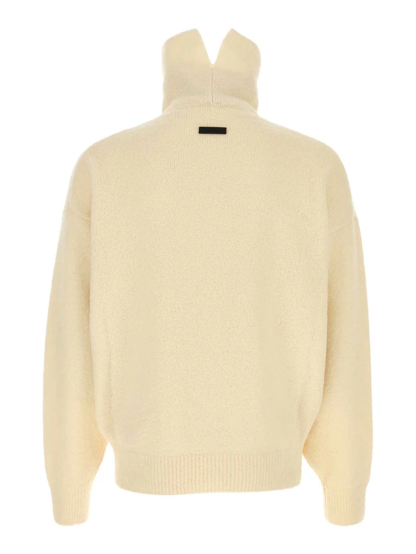 Highneck Sweater