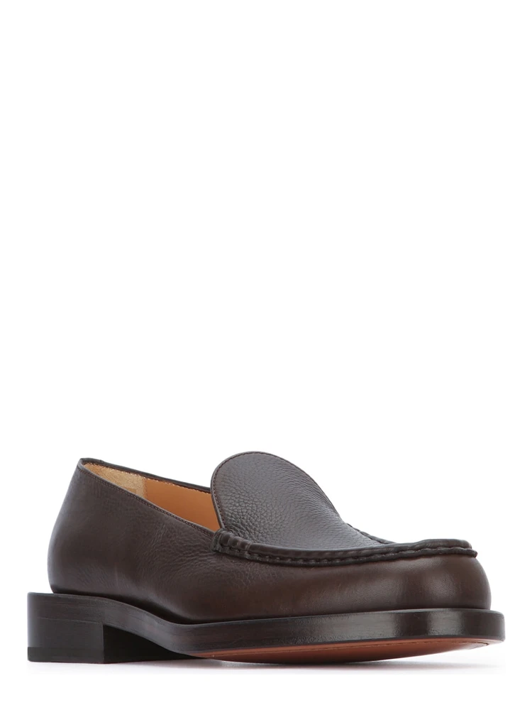 LES MOCASSINS alternative
