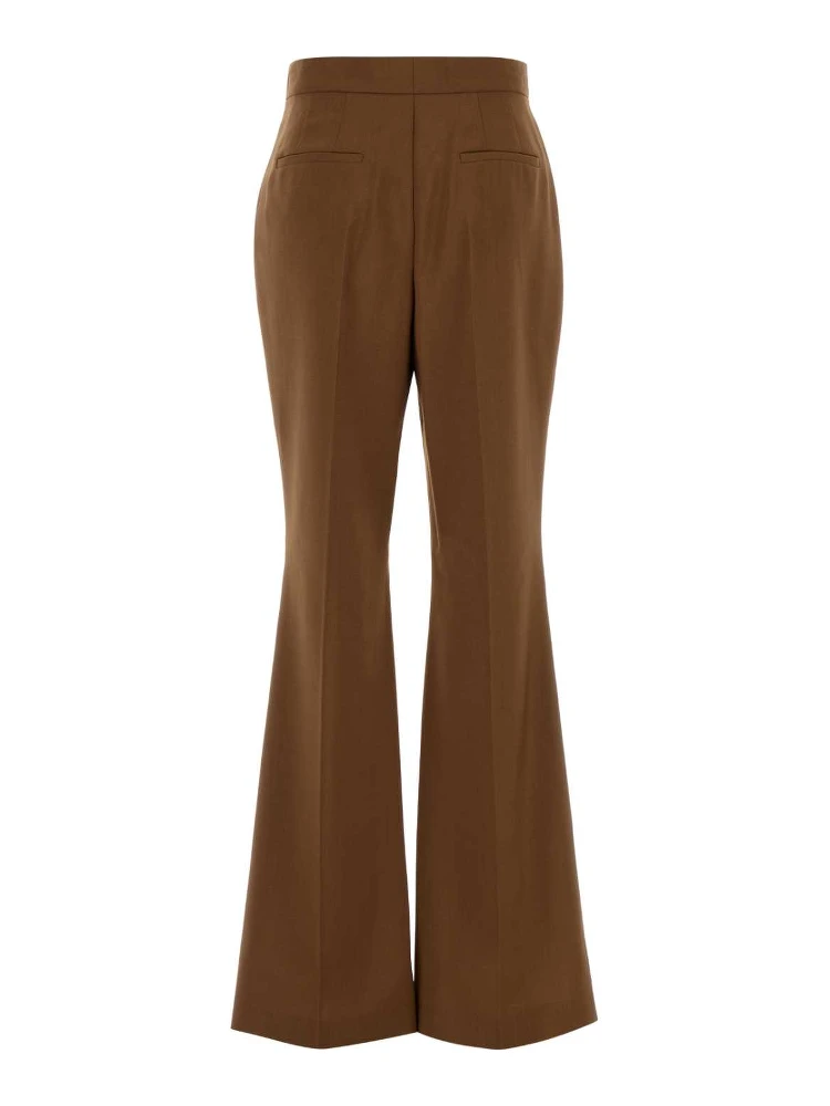 PANTALONE WOOL MOHAIR TA alternative