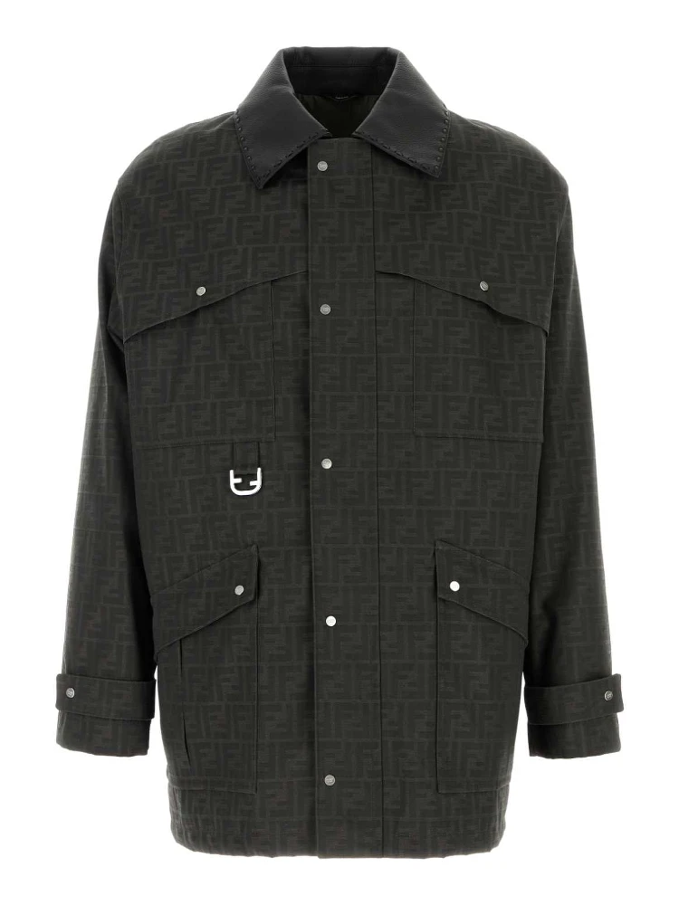 COACH JKT FF