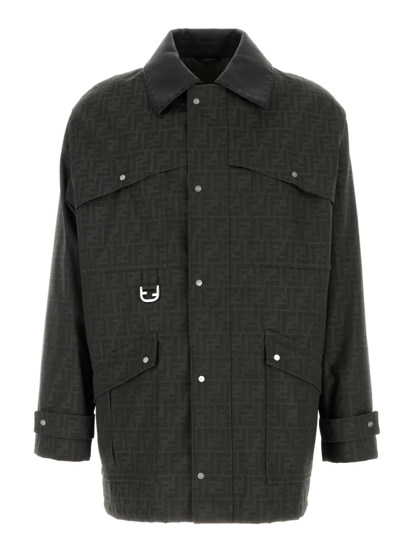 COACH JKT FF