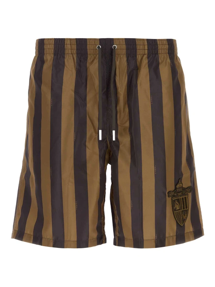 BOXER FENDI CREST PEQUIN NY