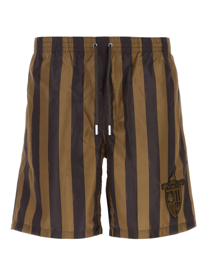 BOXER FENDI CREST PEQUIN NY