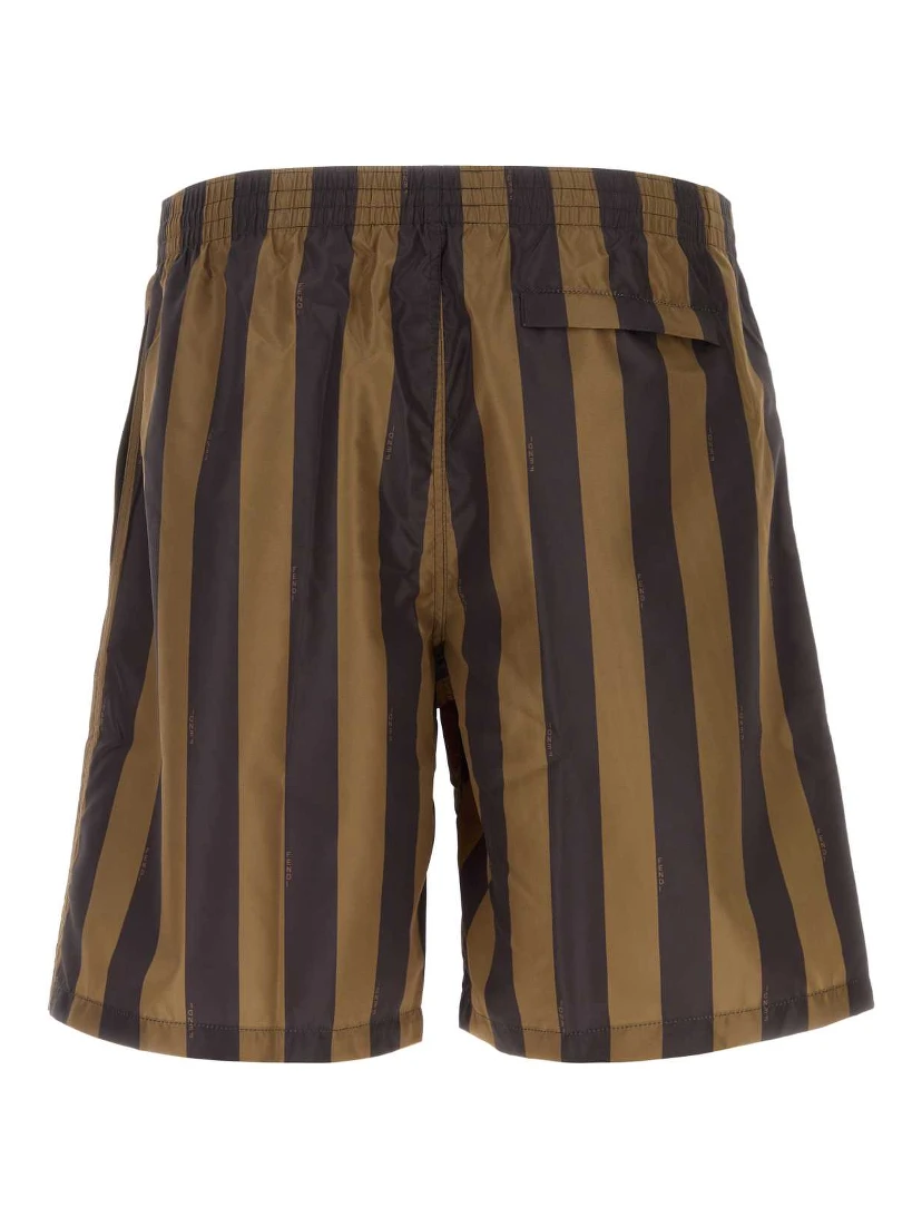 BOXER FENDI CREST PEQUIN NY