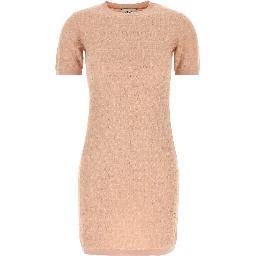 DRESS LACE FF KNIT