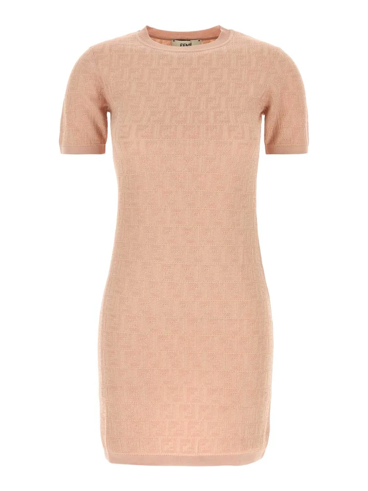 DRESS LACE FF KNIT