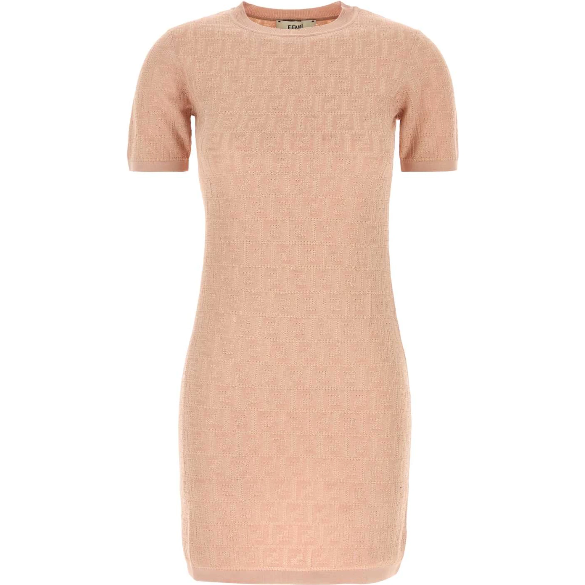 DRESS LACE FF KNIT
