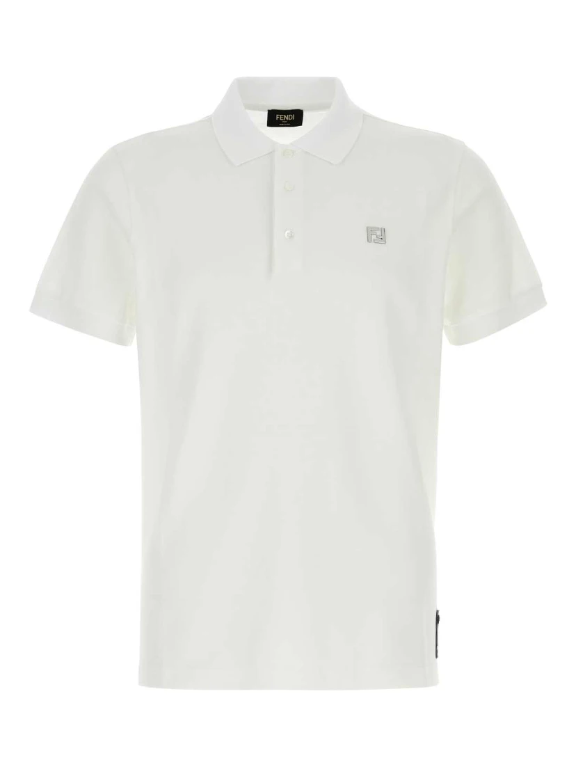 POLO  FF METAL PIQUET