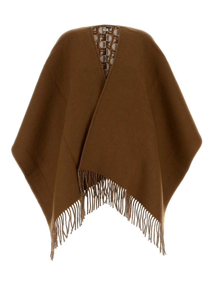 PONCHO 130X130 DECO