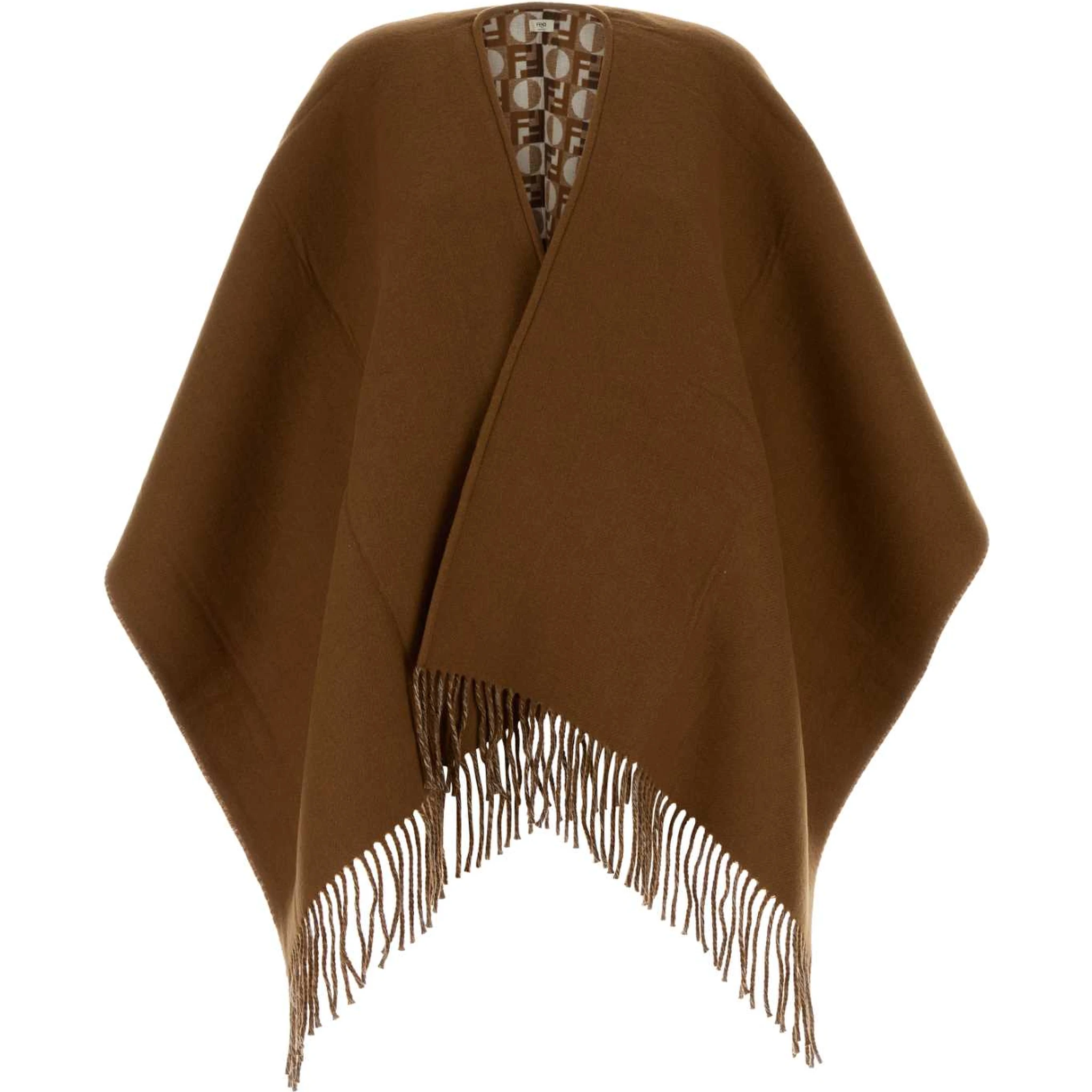PONCHO 130X130 DECO