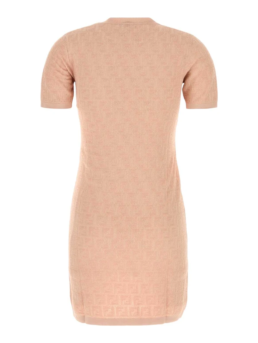 DRESS LACE FF KNIT