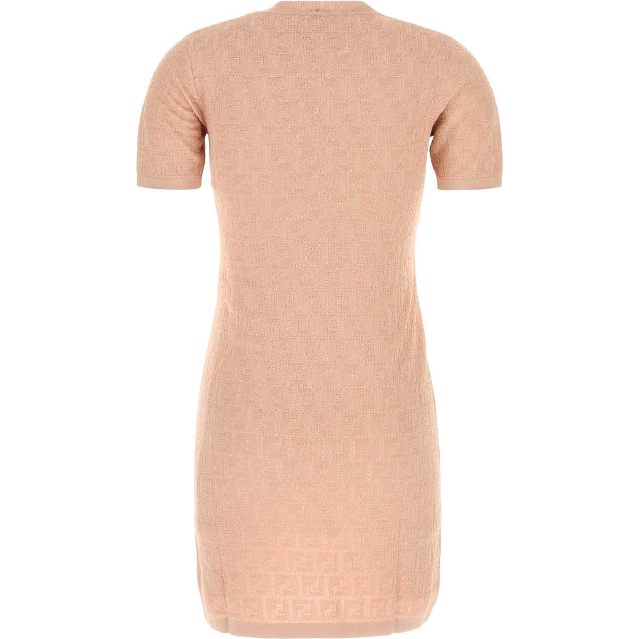 DRESS LACE FF KNIT