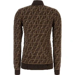 PULL FF ISTIT. COTTON KNIT