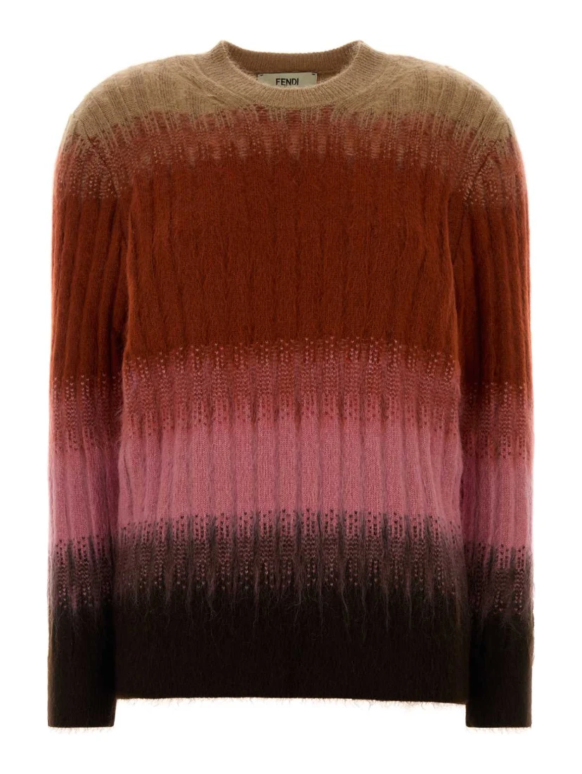PULL WOOL MOHAIR DE