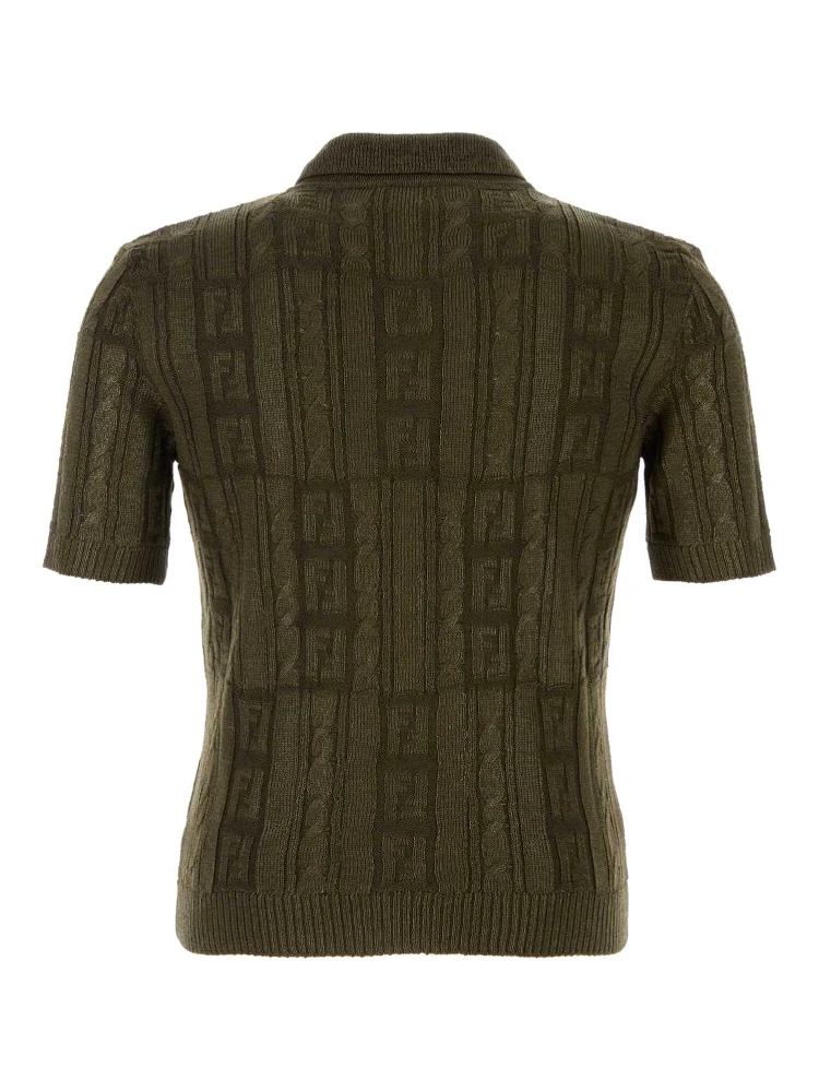 KNIT POLO alternative