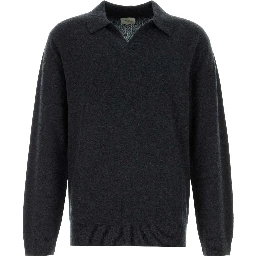 SWEATER POLO COLLAR