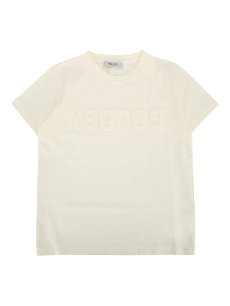 GOLDEN UNISEX T-SHIRT DIS