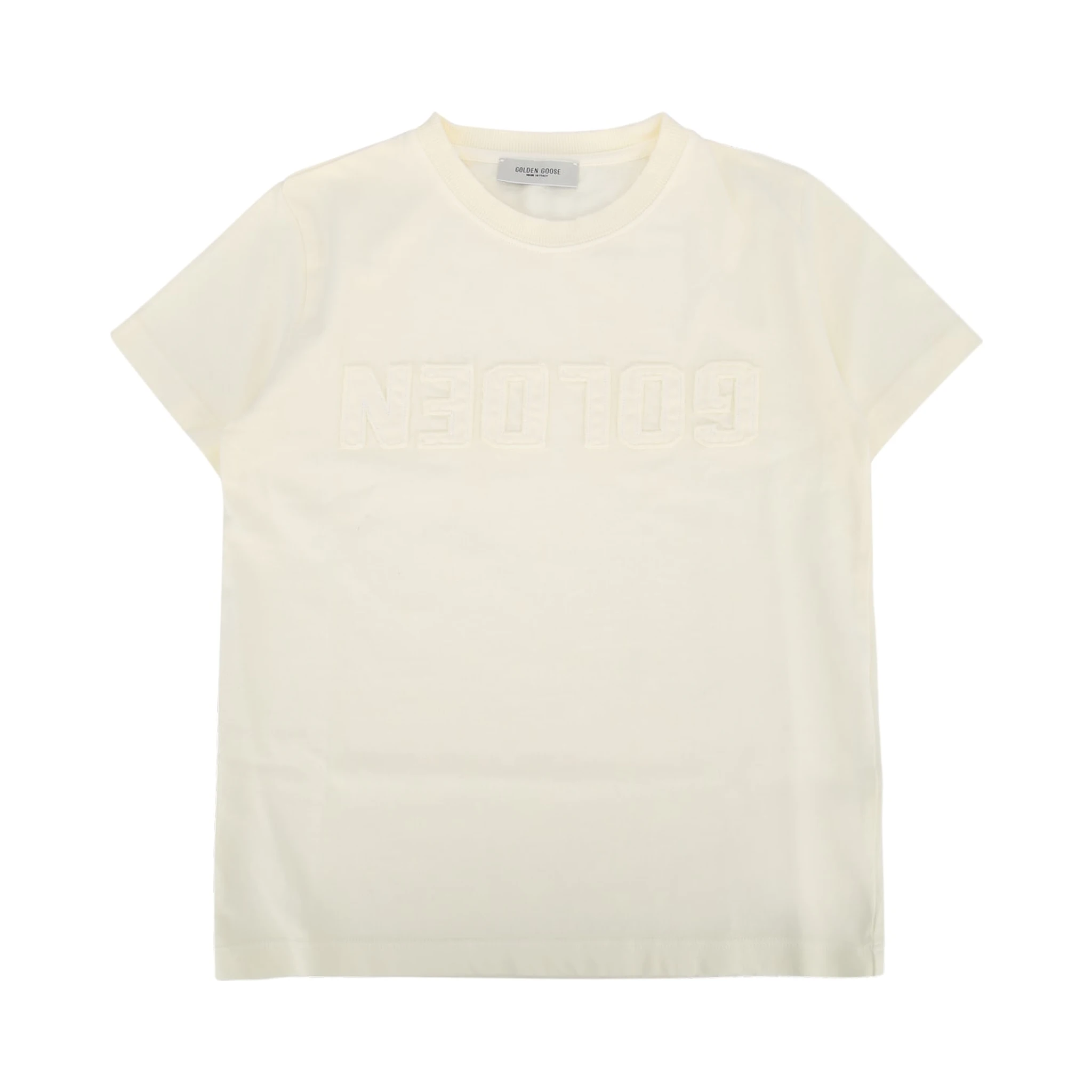 GOLDEN UNISEX T-SHIRT DIS